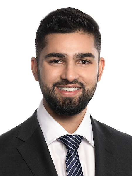 Ossama Mughal, Founder and Principal of No Fluff AI